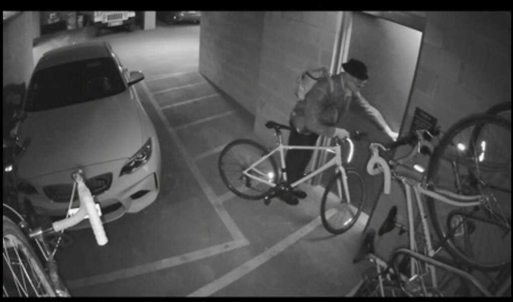 Bike Thief